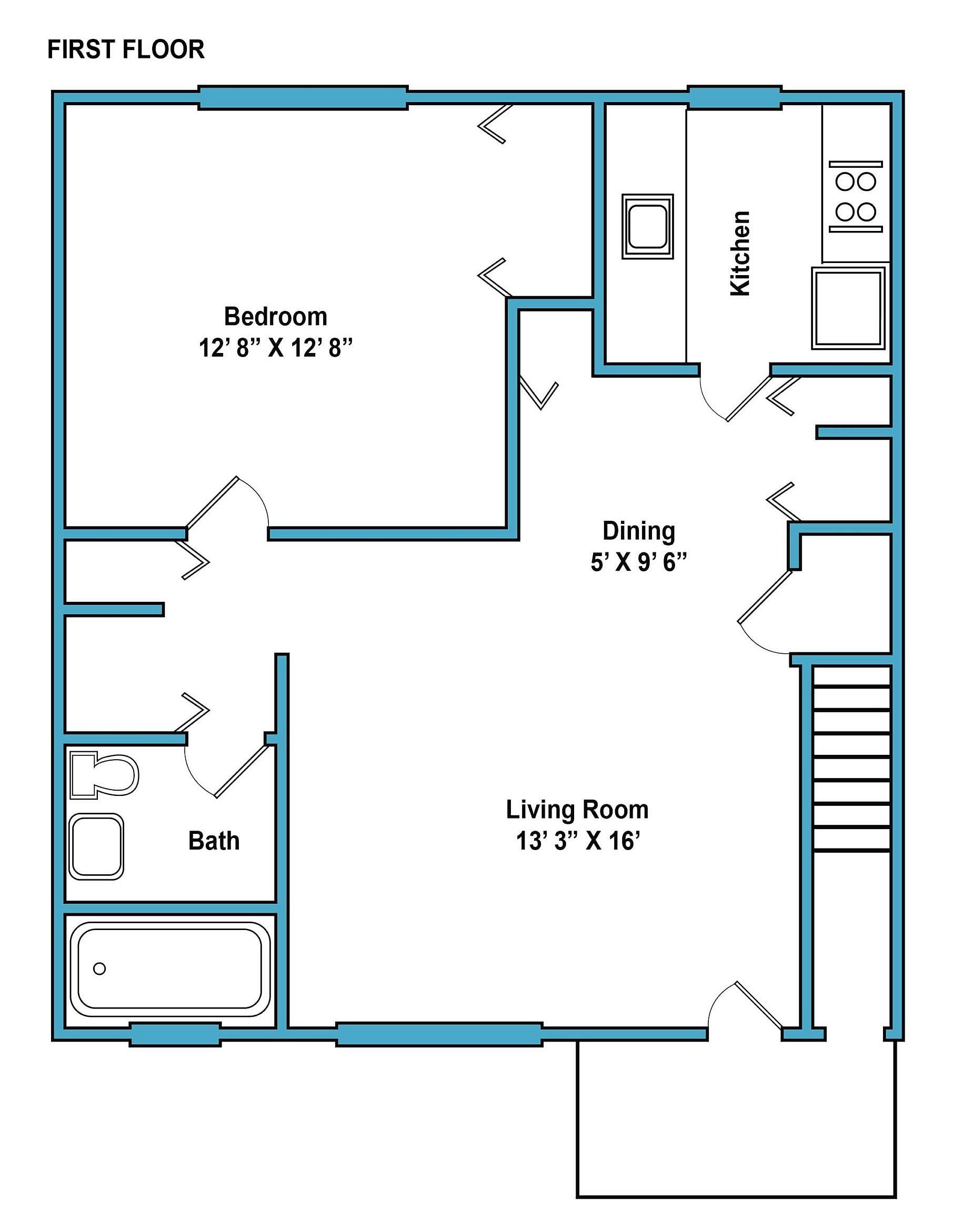 Layouts Meadowbrook Village